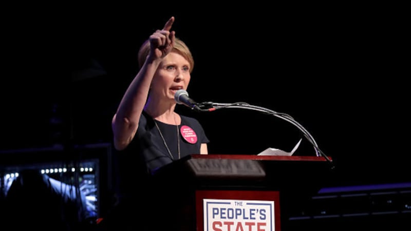 Cynthia Nixon, le foto dell'attrice 2