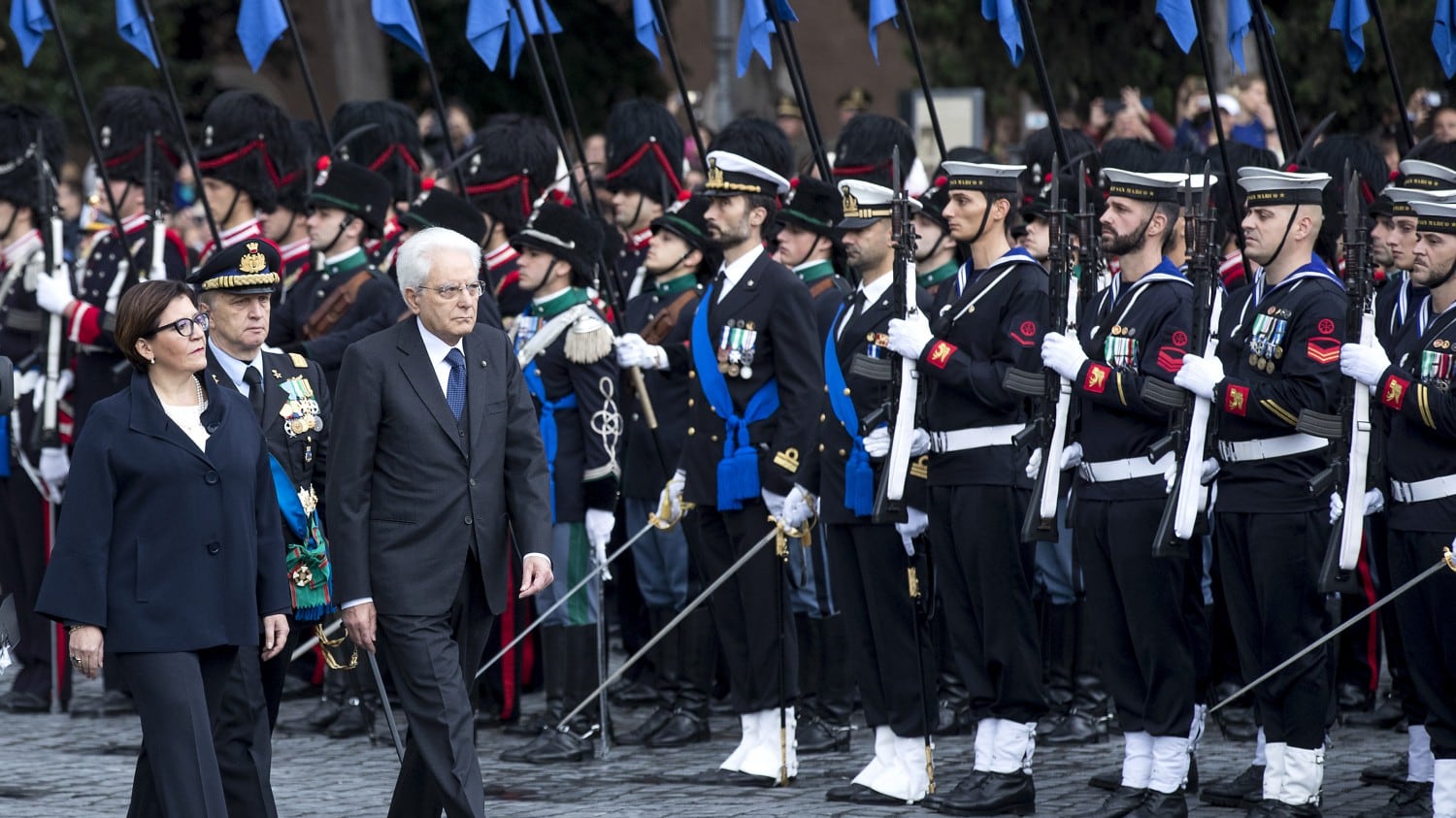 Mattarella sulla Grande Guerra: "Amore per patria diverso da nazionalismi"