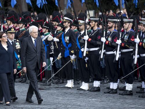 Mattarella sulla Grande Guerra: "Amore per patria diverso da nazionalismi"