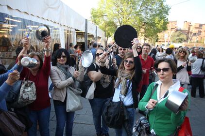 Salta dibattito con la Giannini alla Festa dell'Unità 2