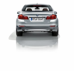 BMW Serie 5 2014 17