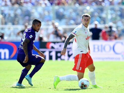 Fiorentina-Juventus a reti bianche: i viola fermano sullo 0-0 i bianconeri
