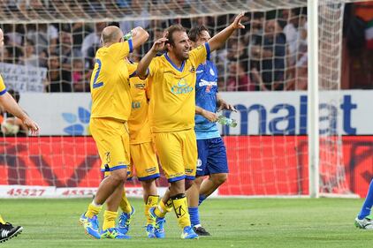 Partita del Cuore 2018: le foto 15
