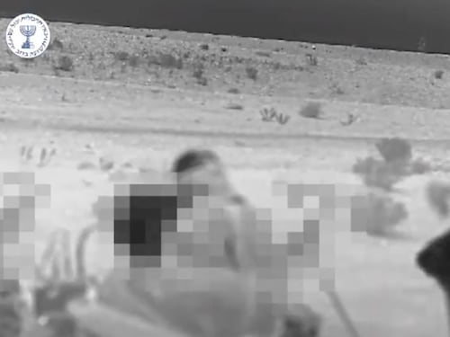 Quelle ombre del Mossad che hanno messo in ginocchio l’Iran