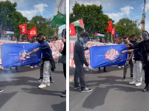 "L'esercito di Maometto tornerà". La "minaccia" dalle pagine dei maranza