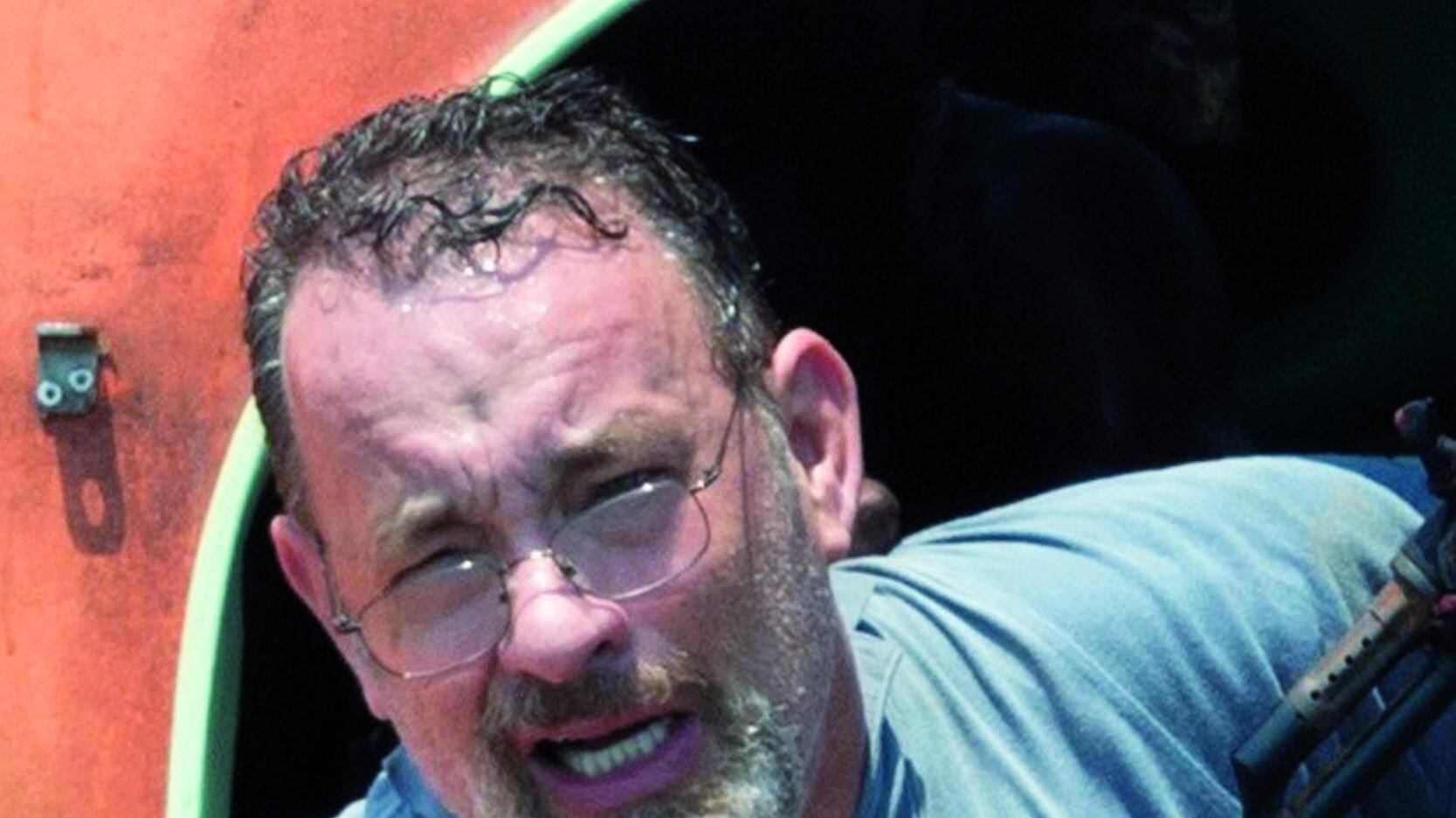 "Adoro fare il capitano eroe. Più che inseguire Dan Brown"
