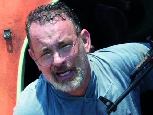 "Adoro fare il capitano eroe. Più che inseguire Dan Brown"
