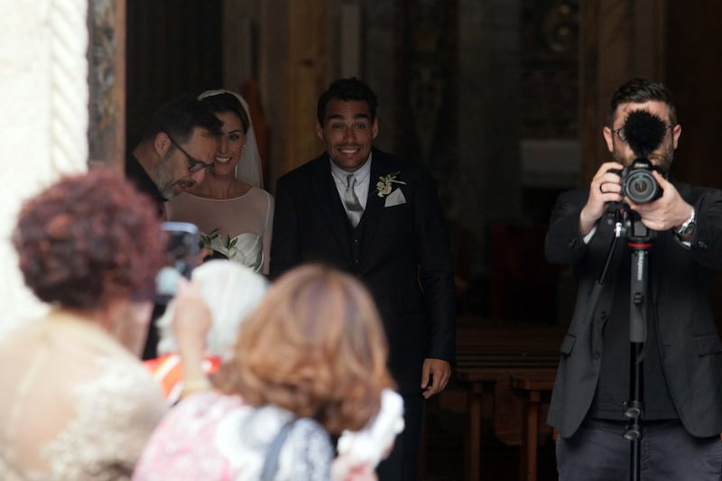 Flavia Pennetta e Fabio Fognini sposi 16
