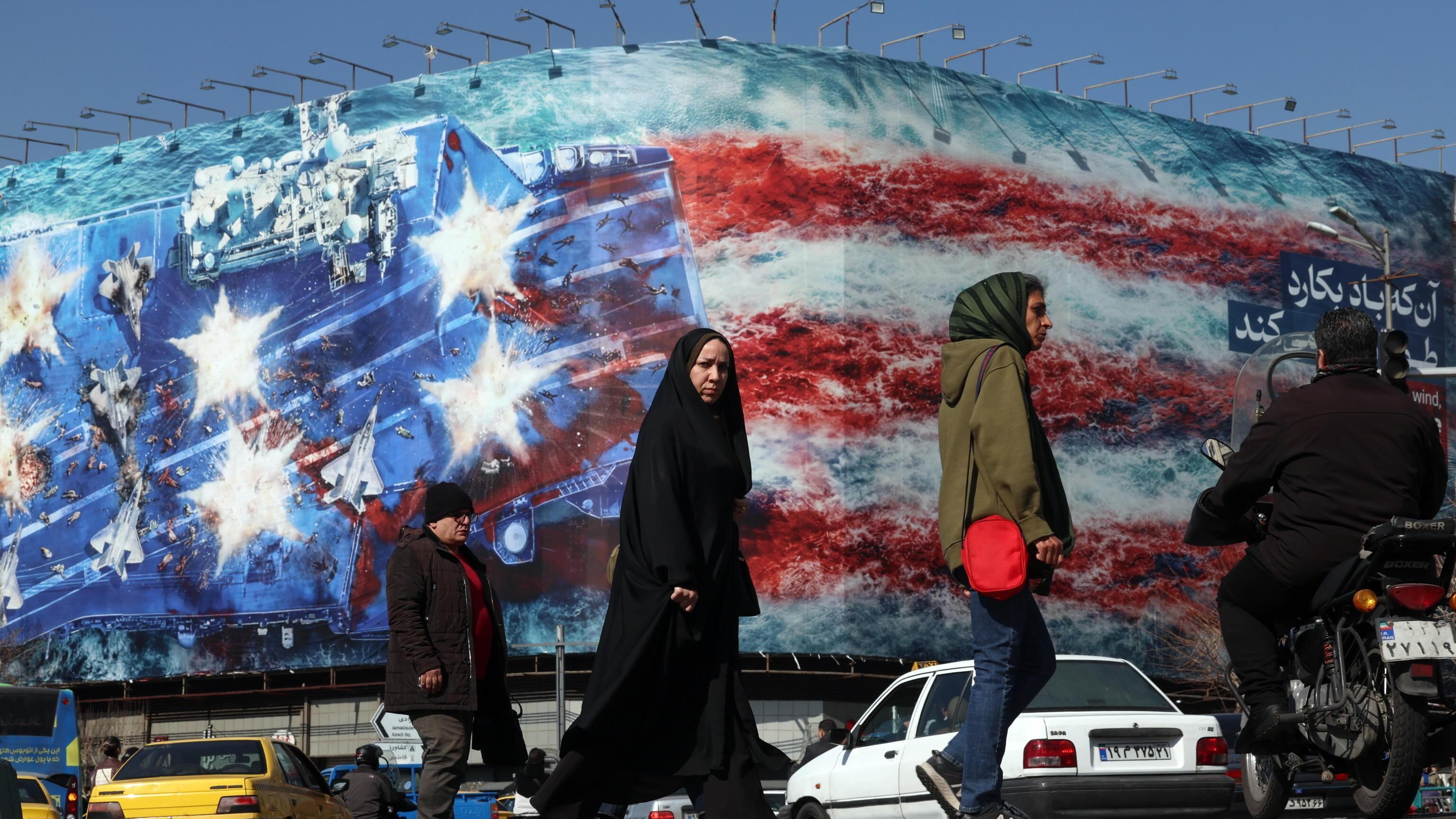 Usa-Iran, si tratta fra caccia, bombe e nuove esecuzioni
