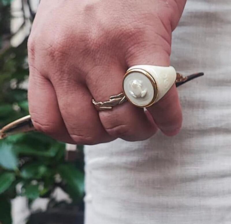 ANELLO MURGIA