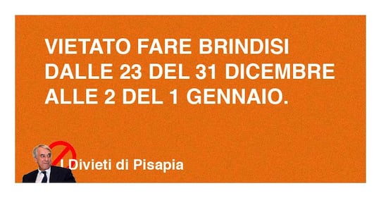 Facebook ironizza sui divieti di Pisapia 9