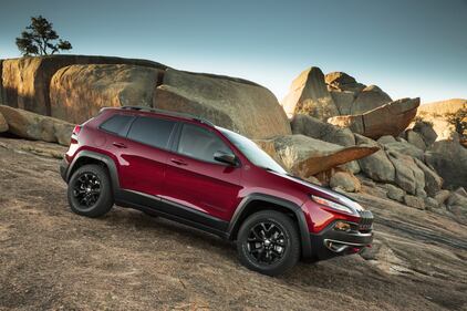 Jeep Grand Cherokee 2014 9
