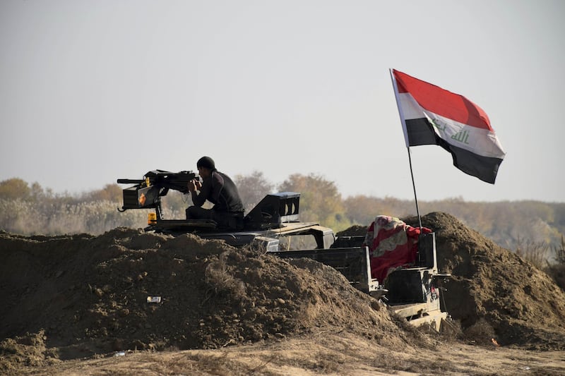 La liberazione di Ramadi 1
