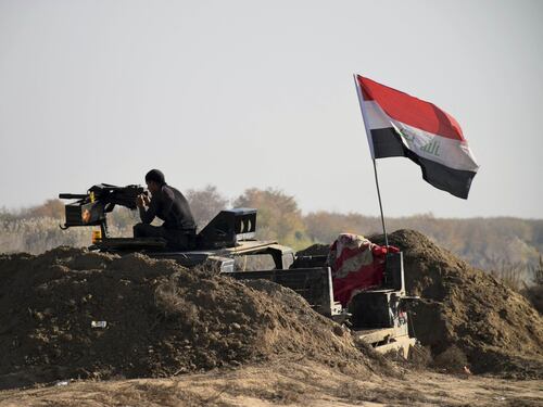 La liberazione di Ramadi