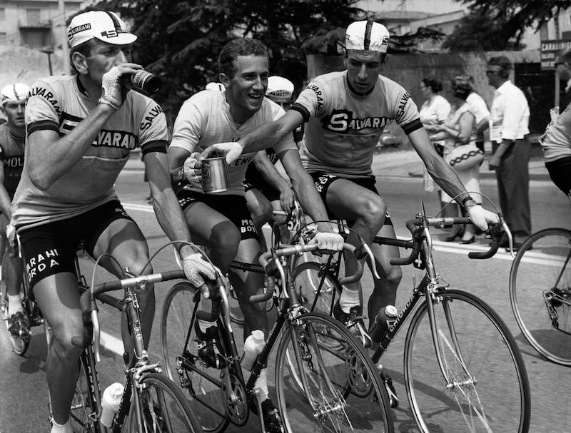 Felice Gimondi, una vita in bicicletta 1