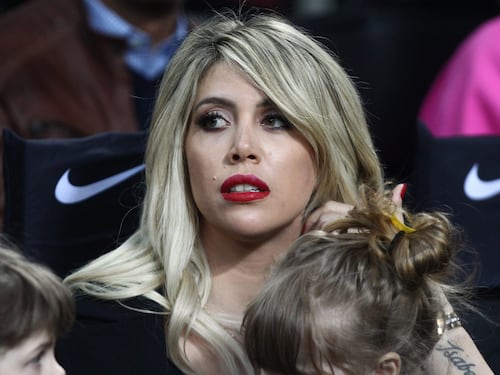 Wanda Nara, bordata ai tifosi: "I 130 gol di Icardi con l'Inter non si dimenticano"