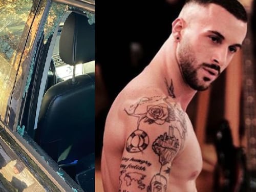 Andreas Muller sull'auto del padre danneggiata: "Mi inca**o come una bestia!"