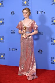 Golden Globe 2017: il red carpet si fa hot 9