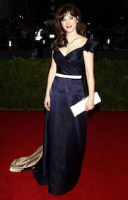 Zooey Deschanel, moglie e mamma in gran segreto 7