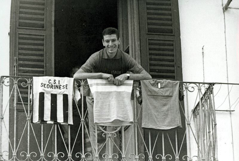 Felice Gimondi, una vita in bicicletta 7