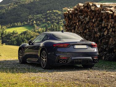 Maserati Granturismo Trofeo: la gallery dell'elegante GT italiana da 550 CV 3