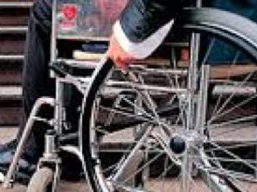 In Regione Siciliana si parla di disabilità nella sala inacessibile a disabili