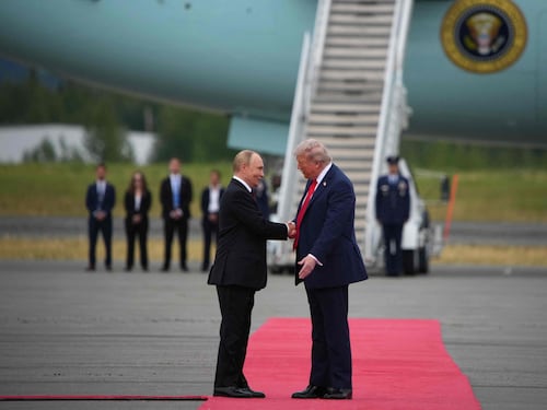 Trump-Putin: prove di pace