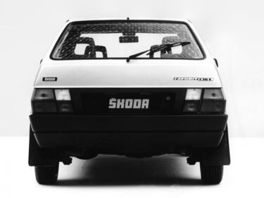 Skoda Favorit