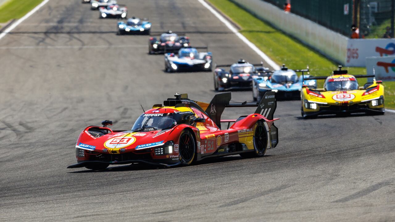 Le Mans 2024, record di Costruttori. Pneumatici Michelin per le Hypercar