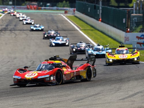 Le Mans 2024, record di Costruttori. Pneumatici Michelin per le Hypercar
