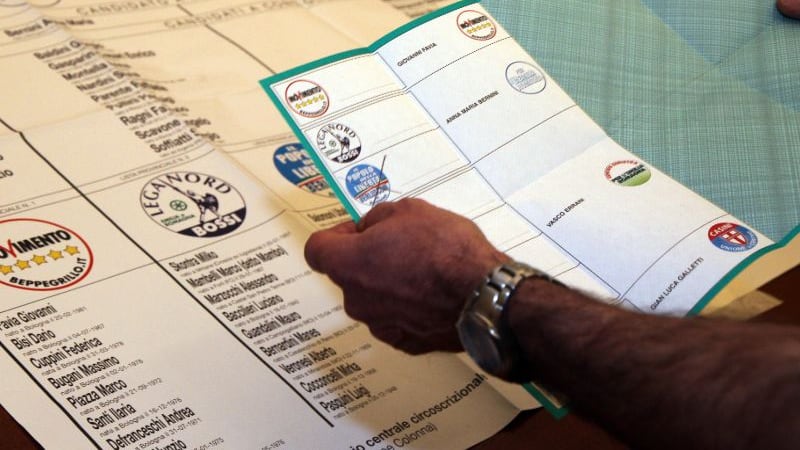 Ridiamo la parola agli elettori Meno tasse, non facce nuove