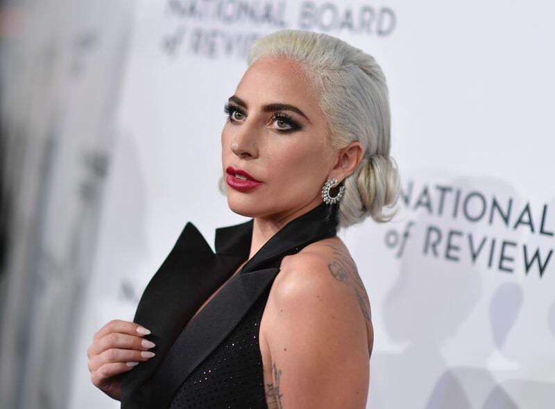 Lady Gaga, le foto della popstar 6