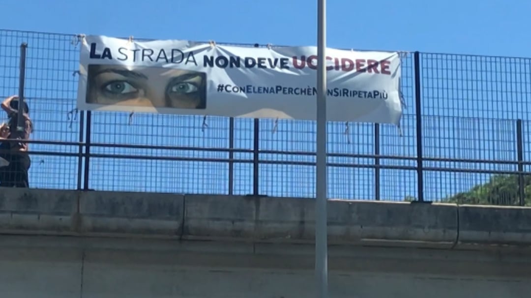 Le vittime delle buche di Roma. E il Campidoglio sta a guardare