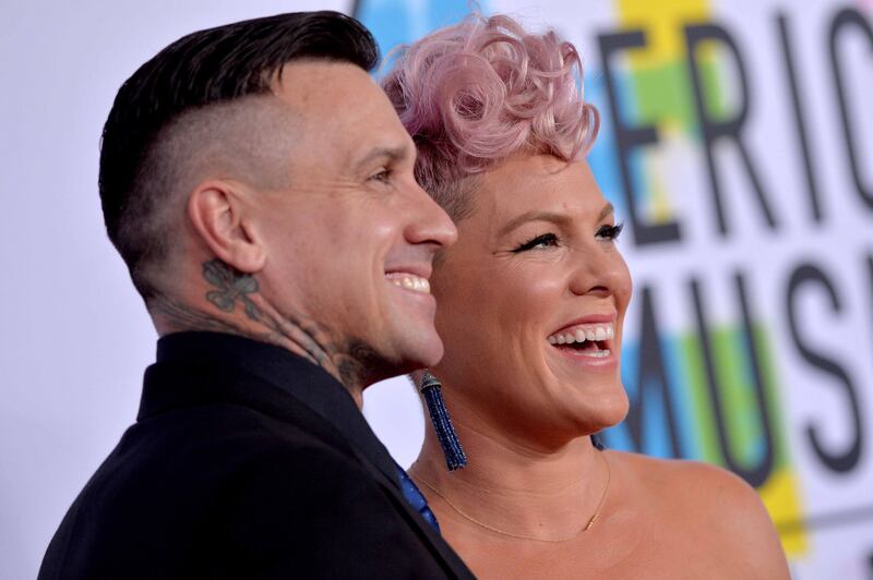 Pink, le immagini più belle 14