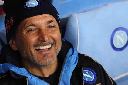 Luciano Spalletti è il nuovo ct della Nazionale: le foto del tecnico toscano 12