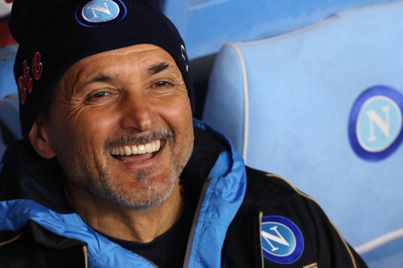 Luciano Spalletti è il nuovo ct della Nazionale: le foto del tecnico toscano 12