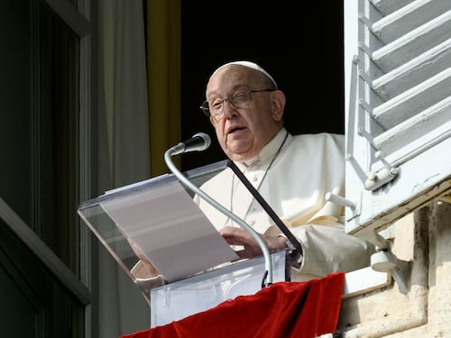 La risposta di Israele a papa Francesco: "Il vero genocidio è stato il 7 ottobre"