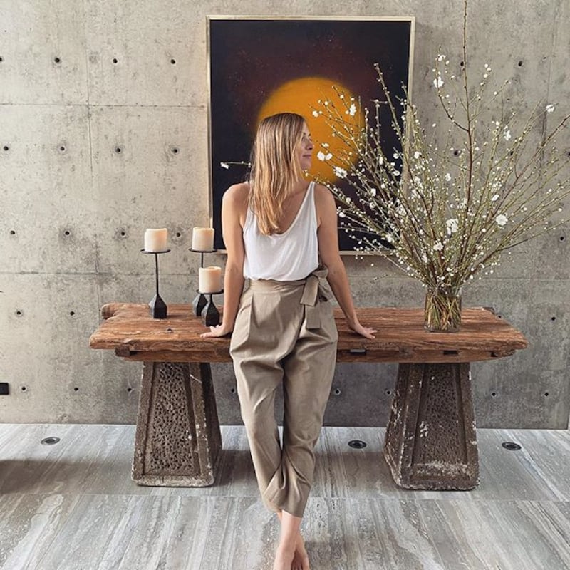 Maria Sharapova sensuale su Instagram 4