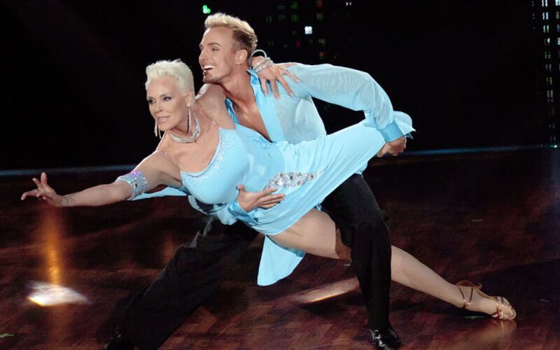 Brigitte Nielsen, le foto dell'attrice 5