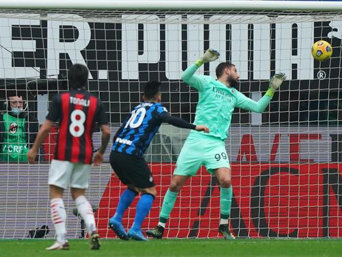 Inter, un derby da padrona. Milan ko e allungo scudetto