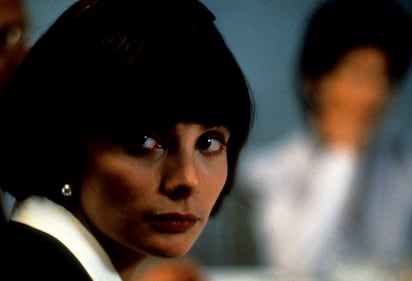 Il caso Cantat: le foto dell'artista, dell'attrice Marie Trintignant e dell'ex moglie Krisztina Rady 6