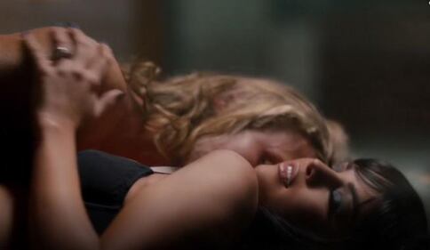 Selena Gomez sexy in "Hands to Myself" 2