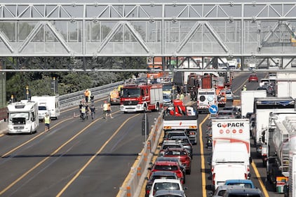 Incidente Milano 4