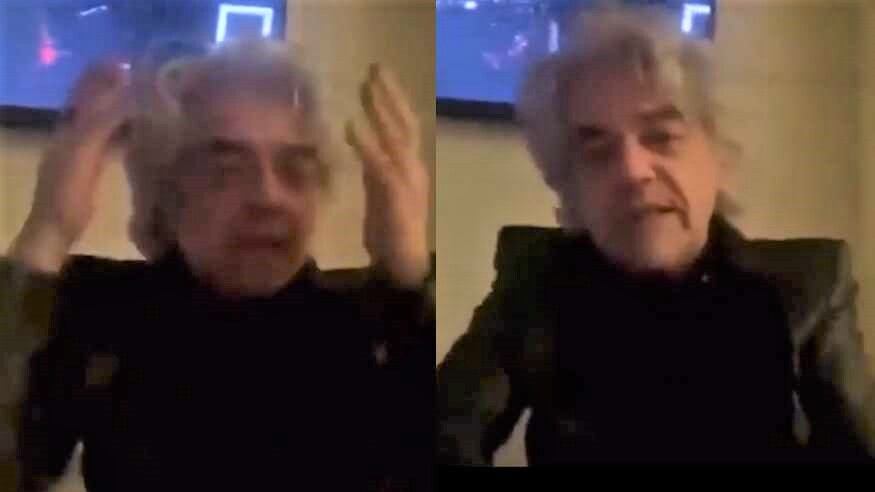 Amadeus lo "caccia" da Sanremo. E Morgan lo deride con una canzone