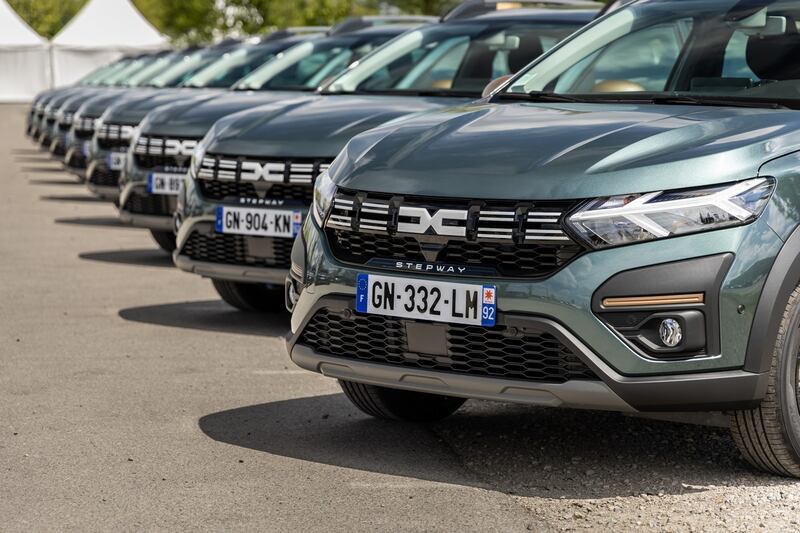 Gamma Dacia Extreme, guarda la gallery 35