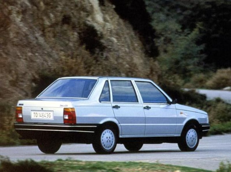 Fiat Duna, guarda la gallery 1