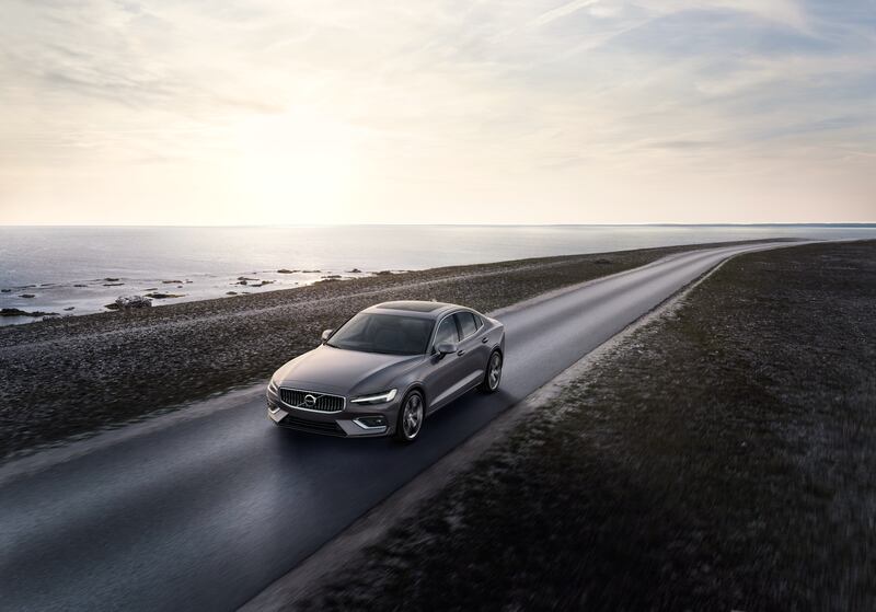 Volvo S60