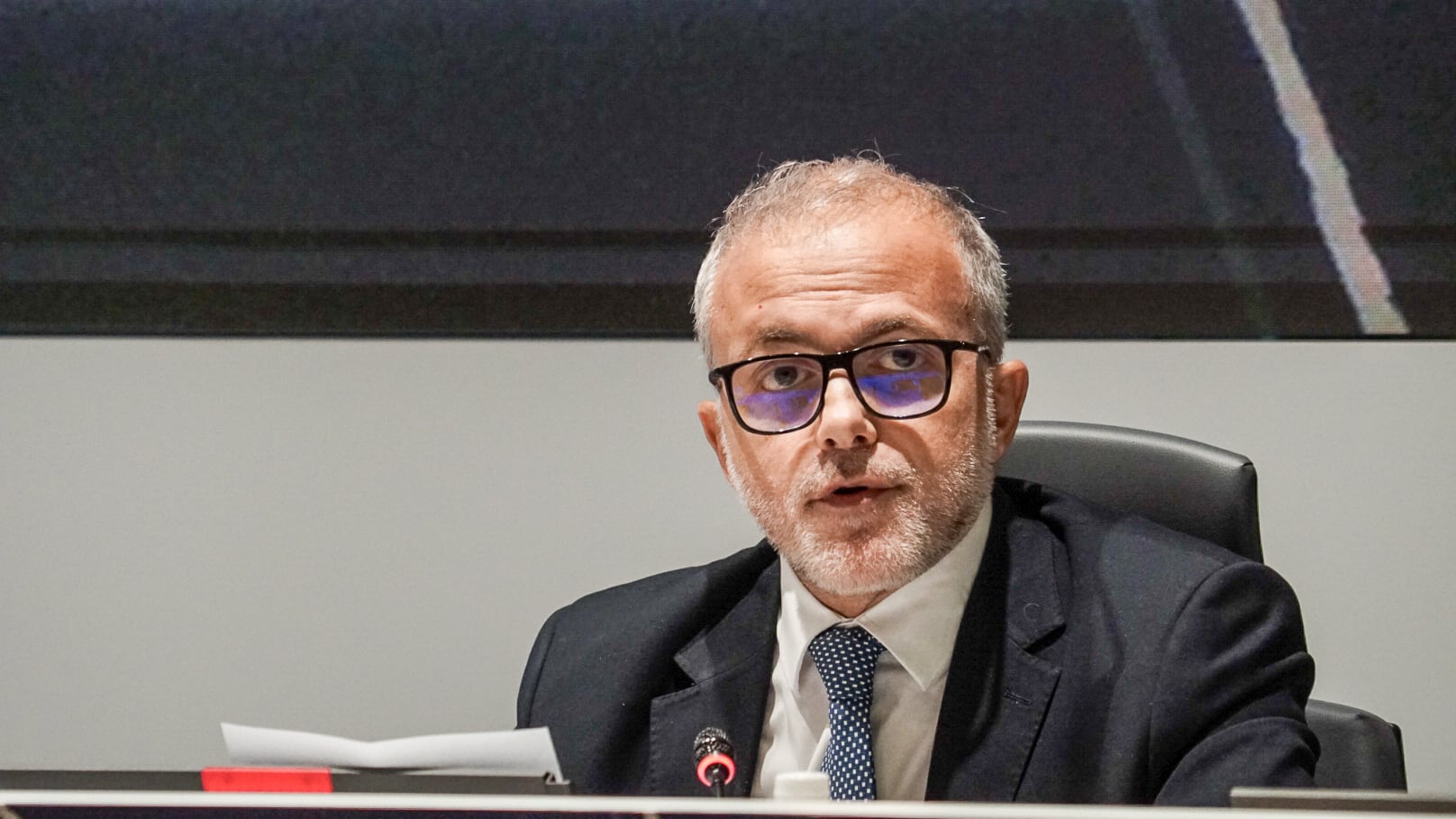 Ruffini sogna la maggioranza Ursula