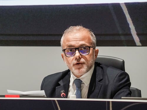 Ruffini sogna la maggioranza Ursula