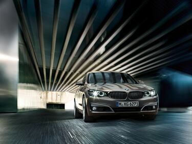 BMW Serie 3 Gran Turismo 17